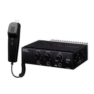 UNI-PEX NDA-602A マイク付き車載アンプ Amazon.co.jp: UNI-PEX(ユニペックス) 車載アンプ マイク付き
